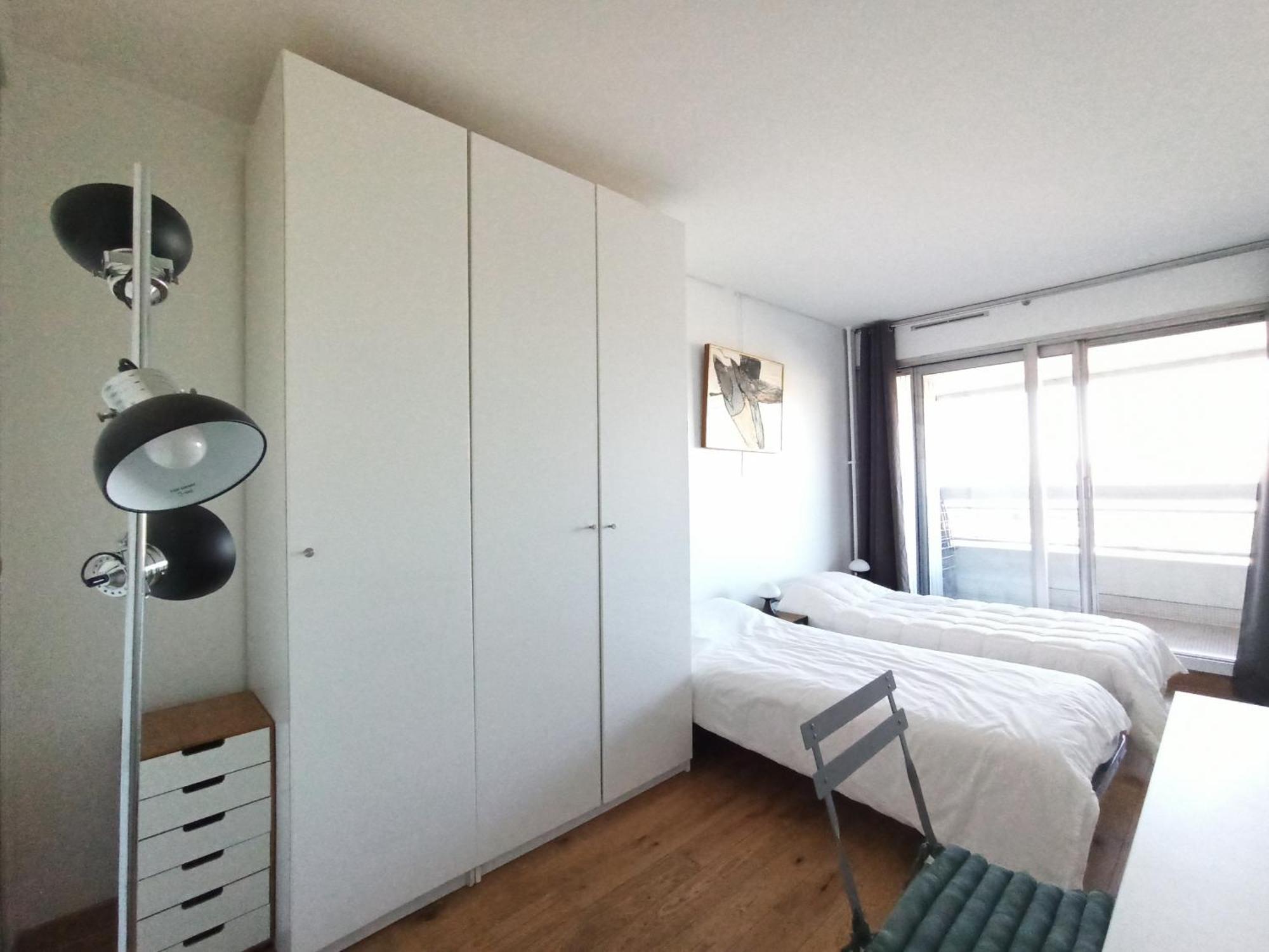 Appartement Quai Andre Citroen - 15 Parijs