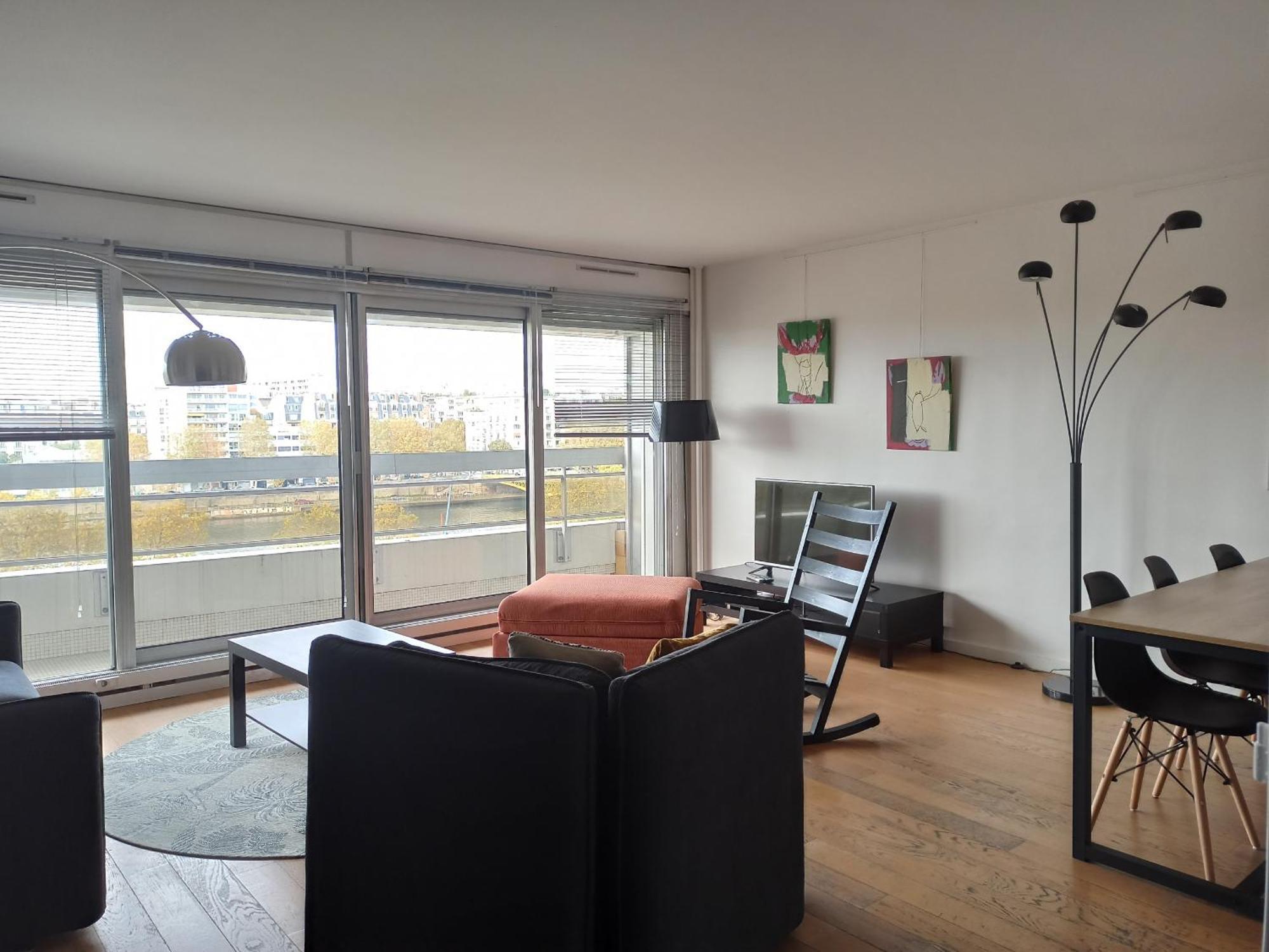 Quai Andre Citroen - 15 Appartement *
