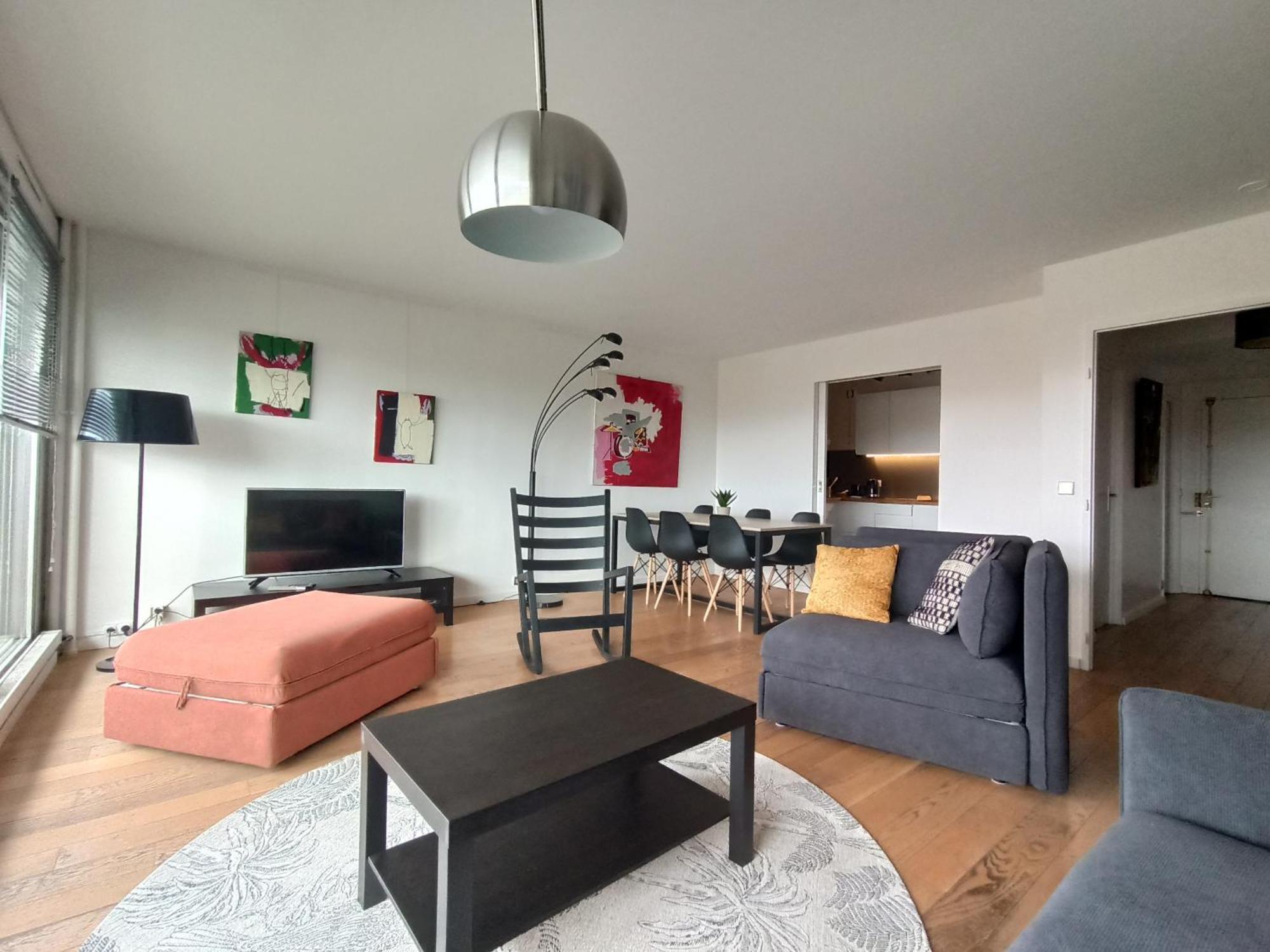 Quai Andre Citroen - 15 Appartement