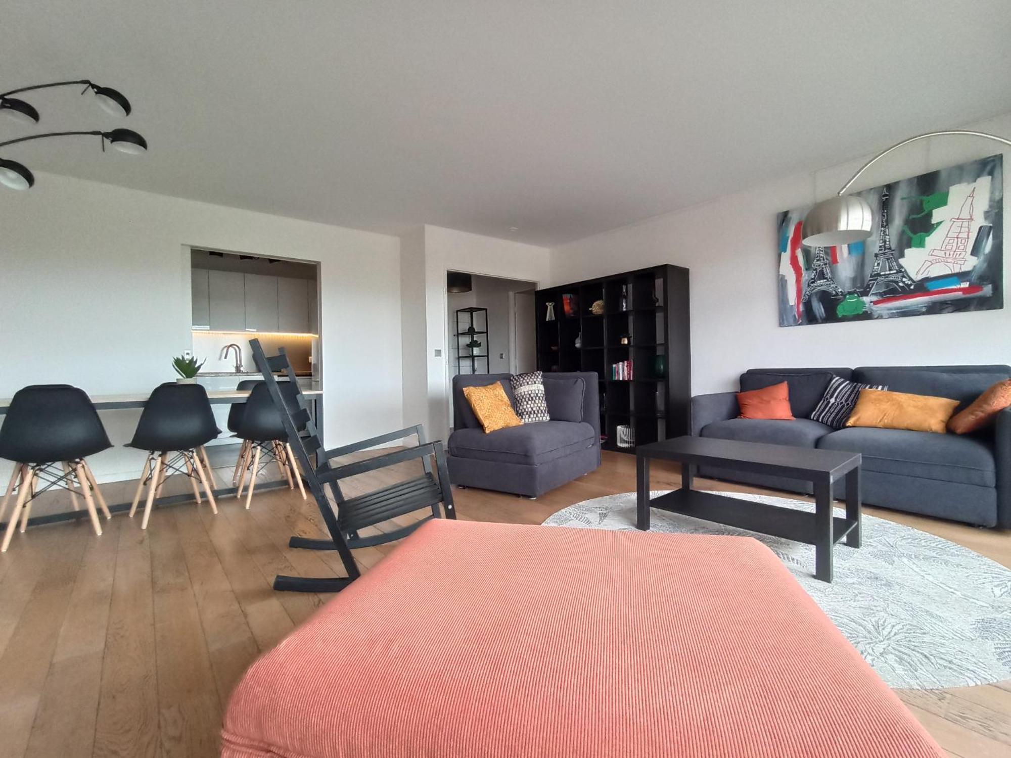 Quai Andre Citroen - 15 Appartement